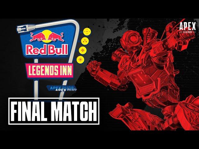 FINAL MATCH | Apex Pro Duos | Red Bull Legends Inn