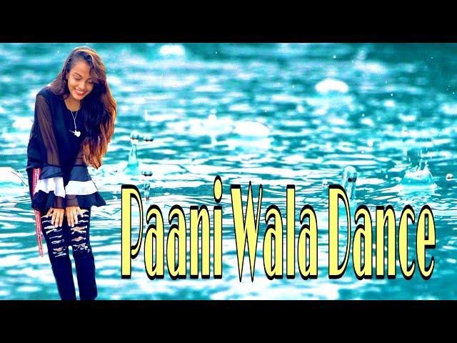 Paani Wala Dance || Sunny Leone || Beauty Khan Dance Video