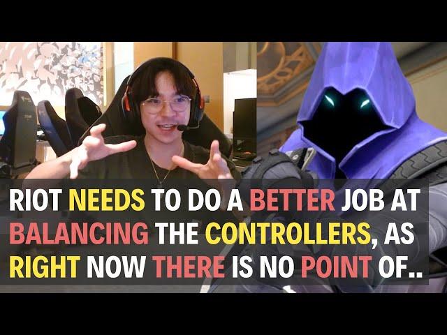 Tenz On The Current Problem With Controllers & Necessary Clove Changes