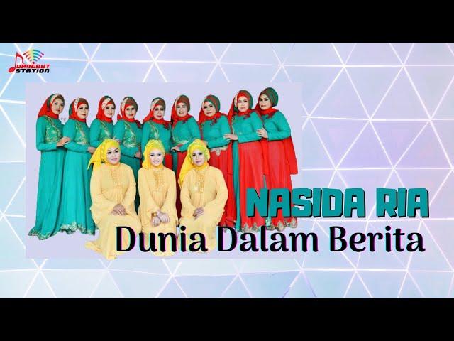 Nasida Ria - Dunia Dalam Berita (Official Music video)