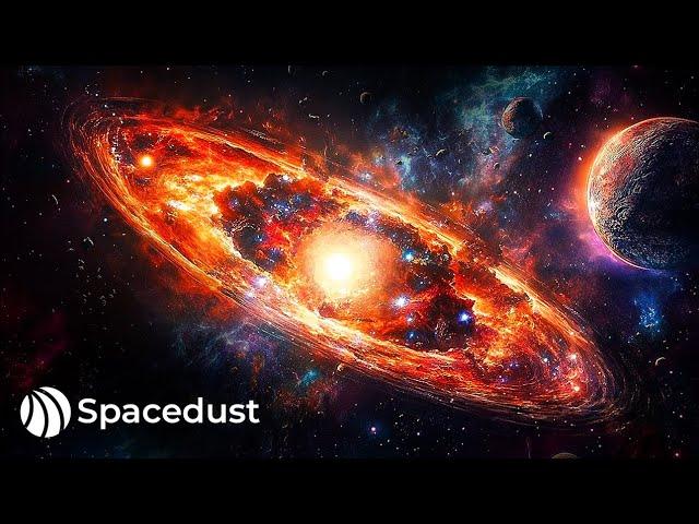 3 Hours Of Mind-Bending Space Facts To Fall Asleep To