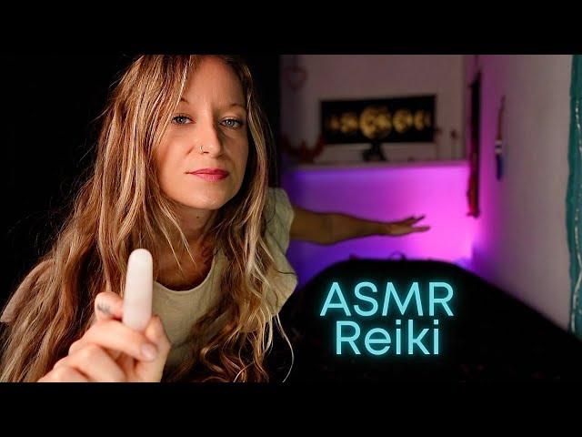 Relaxation Embodiment For Deep Rest ASMR Reiki  Release Tension In The Body@theangelicalchemist