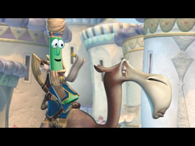 Jonah: A VeggieTales Movie FULL MOVIE