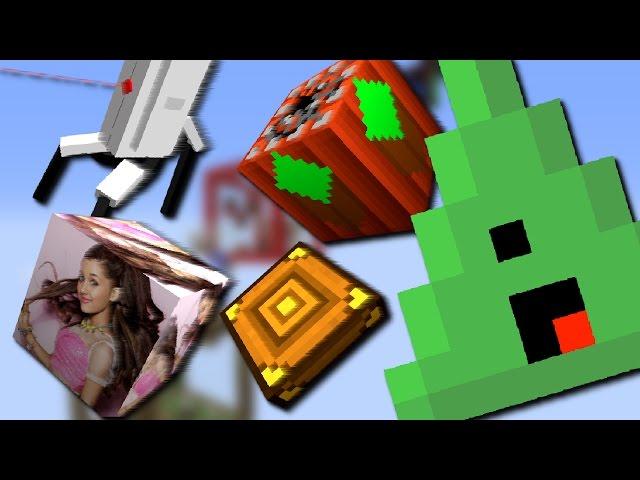 ZUFÄLLIGE ITEMS mit 50 MODS! - Minecraft Illuminati [Deutsch]