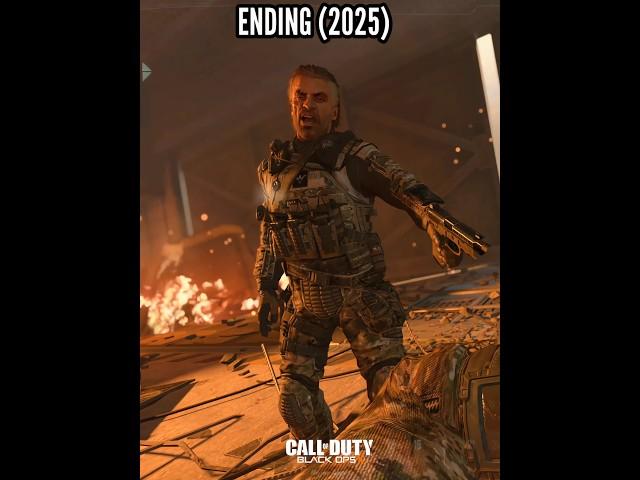 Evolution Of Raul Menendez vs Mason Family in Black Ops 2 #shorts #cod #callofduty