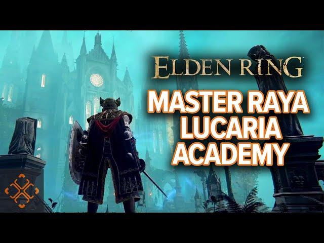 Elden Ring: Academy Of Raya Lucaria Walkthrough