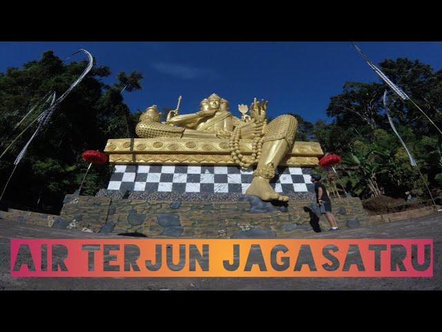 Air Terjun Jagasatru || Bali