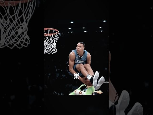 2016 Dunk Contest ️ #shorts