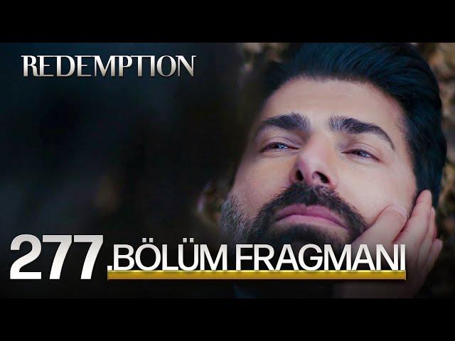 Esaret 277.Bölüm Fragmanı | Redemption Episode 277 Promo