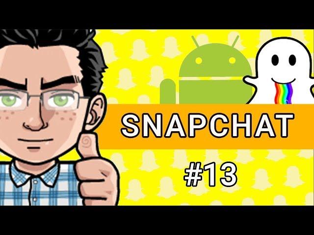 Make an Android App Like SNAPCHAT - Part 13 - Sending Image to Specific User