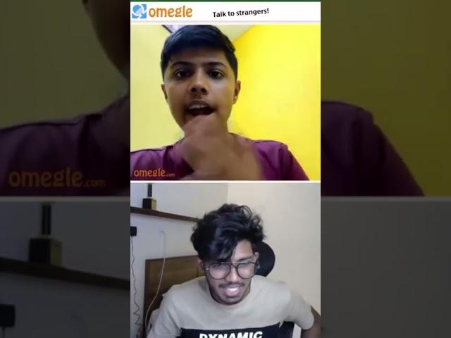 #hipster നീ അപ്പൊ bengali ആണോ അതോ മലയാളി ആണോ  #hipstergaming #omegle #funny #shorts