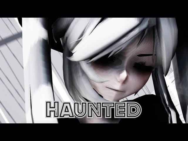 haunted (MMD Collab + Motion DL)