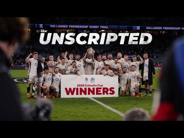 Unbelievable DRAMA at the end! | ITV Unscripted | England's Six Nations | E03 Scotland