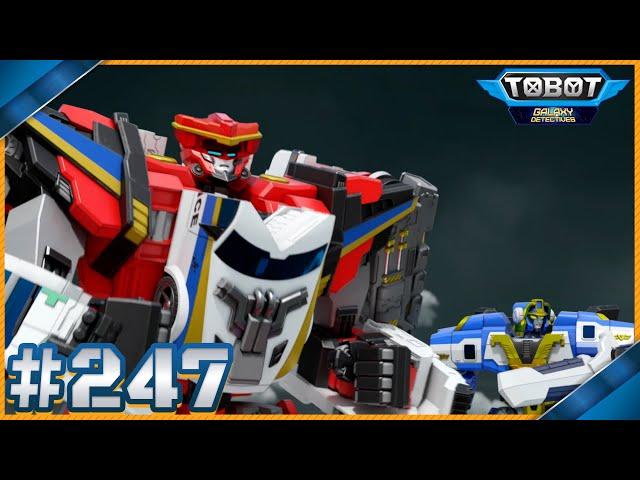 Pulsar Strikes Back | Tobot Galaxy Detective's Season 2 | Tobot Galaxy English | Full Episodes