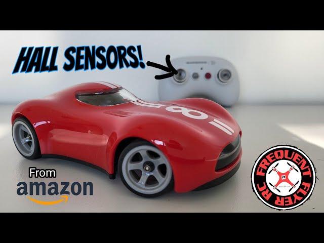 Bravomonster Mini RC Drift Car from Amazon