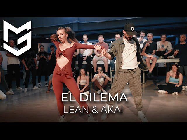 Gero & Migle | Bachata | El Dilema - Lean & Akai