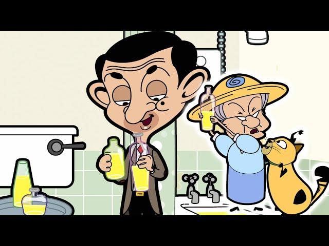 Chanel Bean | Mr Bean Animated | Full Episode Compilation | Mr Bean World