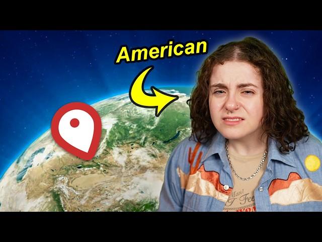 How Bad Are Americans At World Geography? (GeoGuessr)