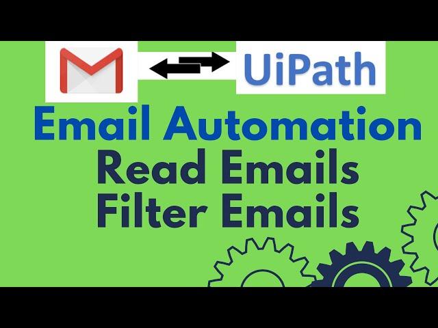 UiPath Tutorial 09 - Read Email in UiPath | Filter Email in UiPath | Get IMAP Mail Messages Activity