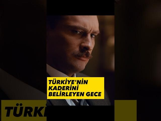 ATATÜRK HAKKINDA - SON AKŞAM YEMEĞİ FİLMİ  #shorts