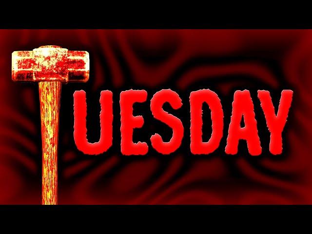 Postal 2's Most Extreme Difficulty - TUESDAY