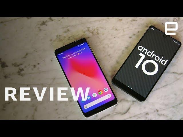 Android 10 review: Paving the way for the future