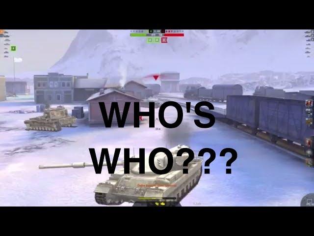 Wallerdog Gaming Channel 500 Subscriber Blind Challenge WOT Blitz