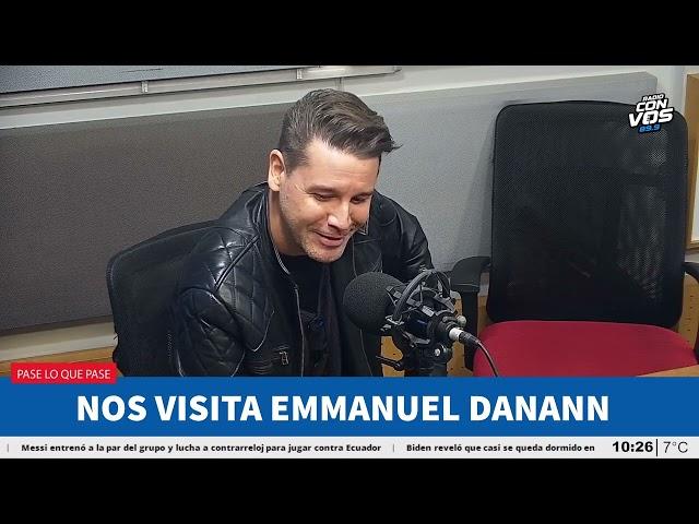 Emmanuel Dannan: "Me alejé de La Libertad Avanza porque se tornó personalista y sectario"