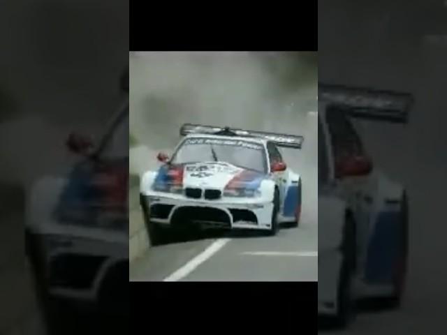 BMW CRASH COPPA NISSENA