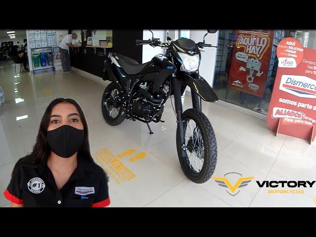 ASÍ ES  LA NUEVA VICTORY MRX 150 CC  MODELO 2022 | ESPECIFICACIONES TÉCNICAS, UN DISEÑO ATRACTIVO