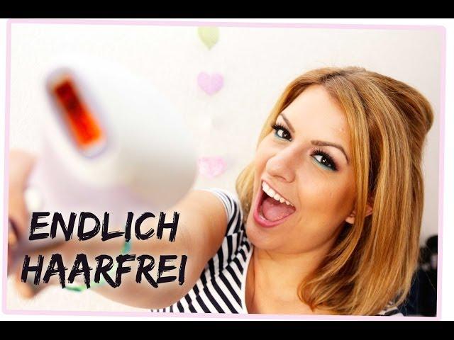 ENDLİCH HAARFREİ - DAUERTEST VORHER/NACHHER ⎮ Ebru's Beauty Lounge