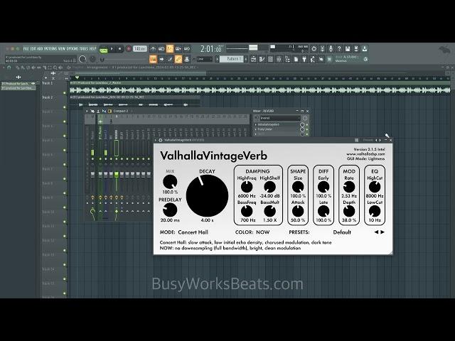 FL Studio Vocal Mixing HACK | Sidechaining Delay and Reverb