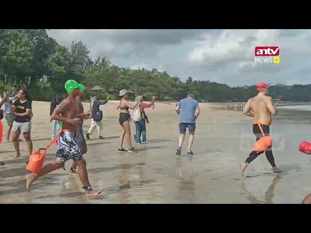 Festival Open Water Swimming 2024 Di Bali Diikuti Ratusan Peserta