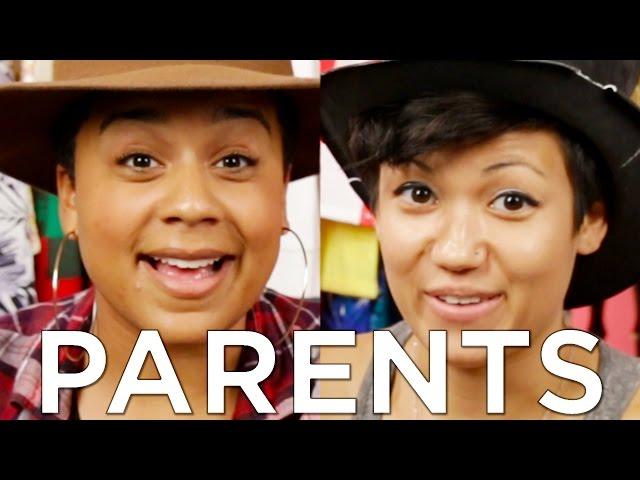 What Is It Like Growing Up With A Gay Parent? • In The Closet