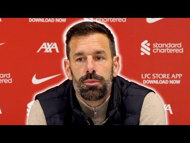 'The turning point was when SALAH SCORED!' | Ruud Van Nistelrooy | Liverpool 3-1 Leicester City