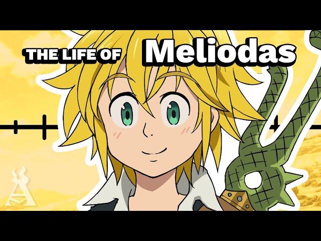 The Life Of Meliodas (UPDATED)