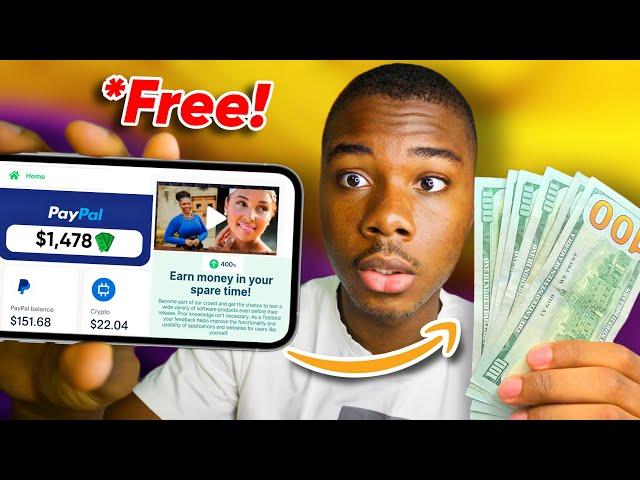 Get Paid $1478 Monthly With NO INVESTMENT! (Make Money Online 2024)