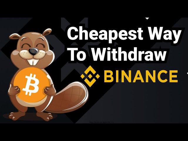 Cheapest Way to Cash Out From Binance in Canada (Fee Breakdown)