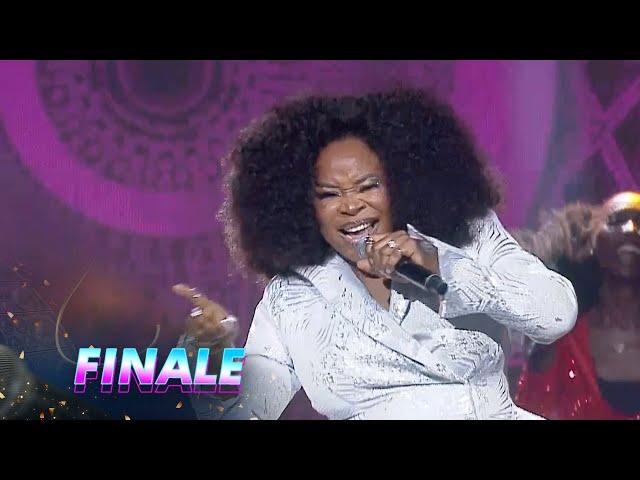 The Top 7 and Omawumi perform ‘Thank God’ – Nigerian Idol | S9 | E13 | Africa Magic