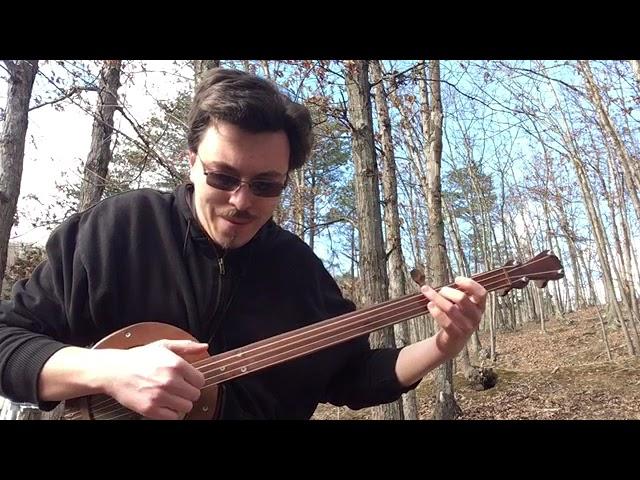 Noah Cline 2022 Online OT Banjo Contest Submission