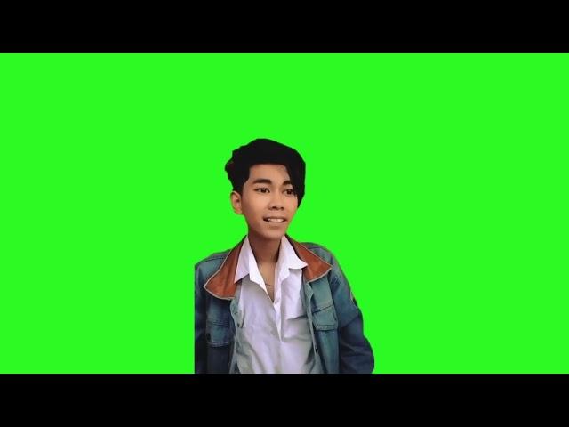 Kamu nanya green screen + C5 Vocals for non FL studio users