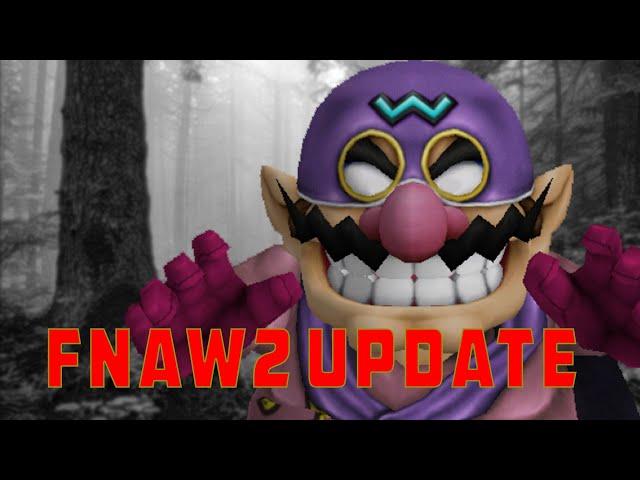 Five Nights at Wario's 2 UPDATE (Trailer + Download)