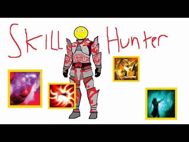 Guide To Skill Hunter Guild Wars