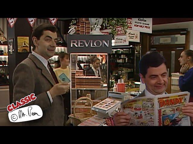 Mr Bean, The Big Spender | Mr Bean Full Episodes | Classic Mr Bean