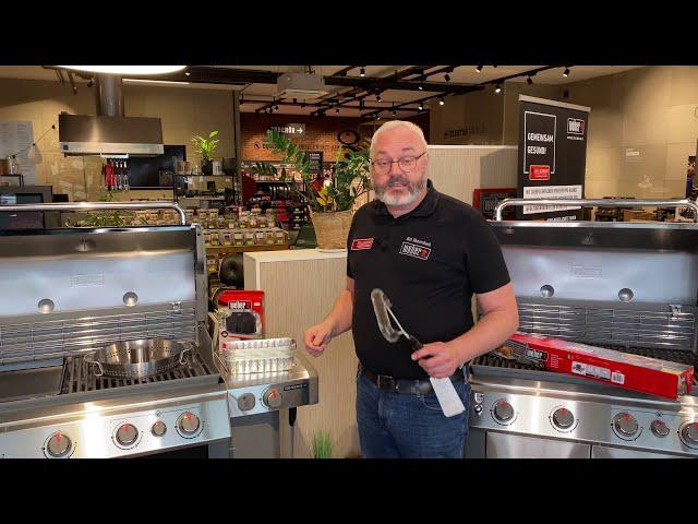 Weber Gasgrill Genesis II GBS EP 435 + SP 435 Kaufberatung