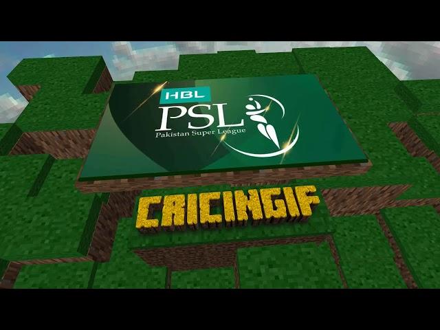 Psl live is here on cricingif