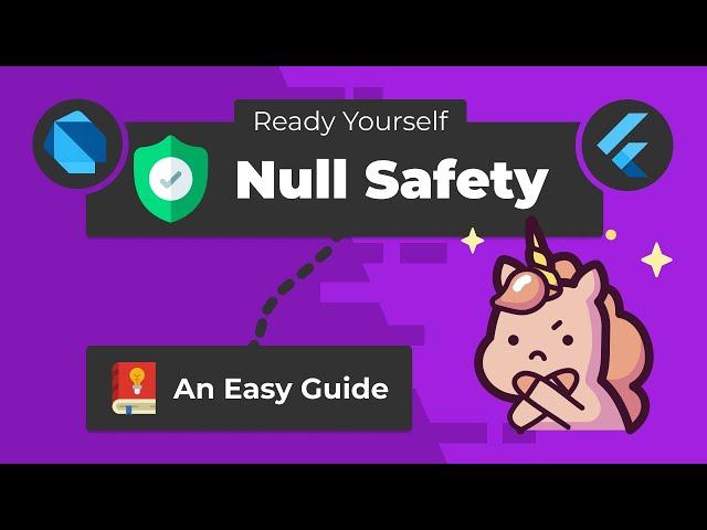 Null Safety In Flutter a Simple Guide