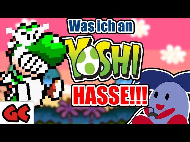 Was ich an YOSHI HASSE!! | Kolumne