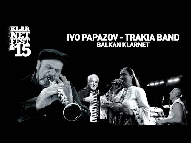 4. Uluslararası Klarnet Festivali, Ivo Papazov & Trakia Band Konseri