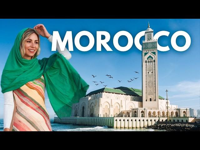 24 Hours in Casablanca: The Best Food & Morocco Travel Itinerary 